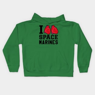 The Maintainer Kids Hoodie